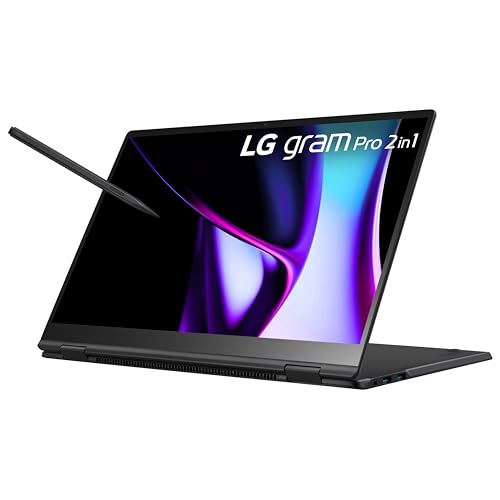 LG gram Pro 2-in-1 16T90SP...