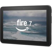 Amazon Fire 7 (32 GB, Black, Ad-Supported)