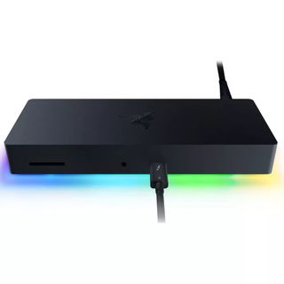 Razer Thunderbolt 4 Dock Chroma docking station