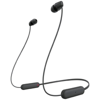 Sony WI-C100 In-Ear Headphones: $34 $19 @ Amazon