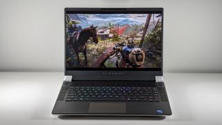 Alienware x16 R2 review