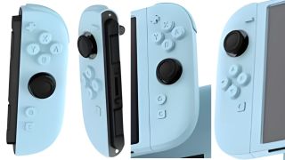 Nintendo Switch 2 renders