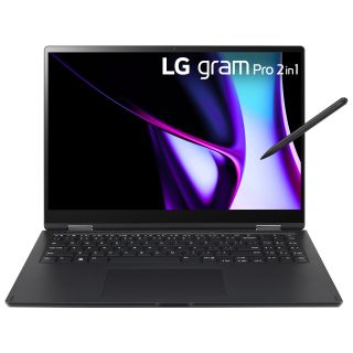 LG Gram Pro 16 2-in-1