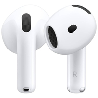 Apple AirPods 4: $129 $119 @ Amazon