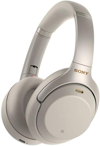 Sony WH-1000XM4 Headphones: $349 $198 @ Amazon