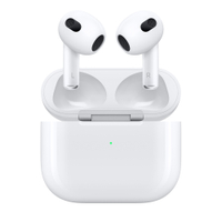 Apple AirPods 3: $169 $129 @ Amazon